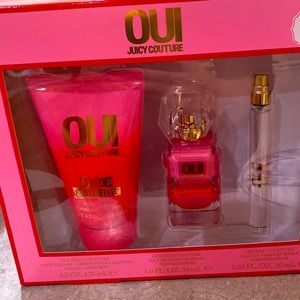 Brand New OUI Juicy Couture Perfume